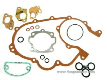 Kit guarnizioni motore per Vespa 125 GT/GTR 1°/Super/150 GL/Sprint 2°/Super 1°