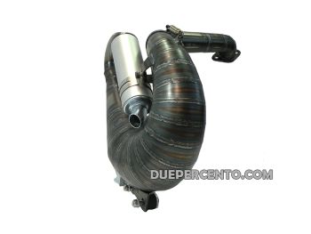 Marmitta espansione VMC "KIFLY" interasse prigionieri 62mm per Vespa 50/ 50 special/ ET3/ Primavera/ PK50-125