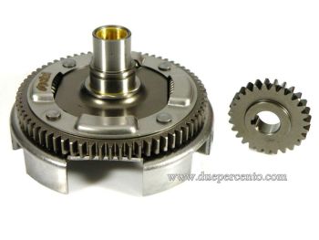 Rapporti 24-72 POLINI per Vespa 50/ 50 Special/ ET3/ Primavera/ PK50-125