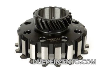 Pignone frizione 8 molle z=21 BGM PRO per primaria z=67, z=68 per Vespa Largeframe