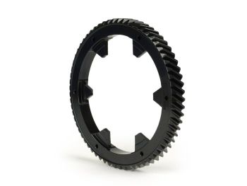 Pignone primaria 65 denti elicoidali BGM PRO per Vespa PX200/ P200E/Rally 200