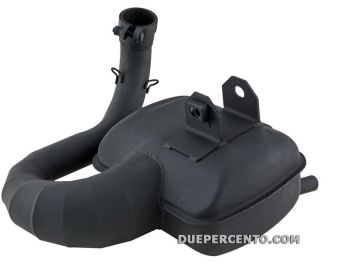 Marmitta SIP ROAD XL per Vespa PX200/ P200E/ Rally180-200