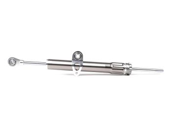 Ammortizzatore di sterzo BGM PRO SC FS/10 - alluminio scuro