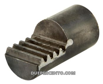 Rallino spingi disco SIP, h 14,25 mm, Ø 12,5 mm, per frizioni rinforzate per Vespa PK HP/ XL2/ FL