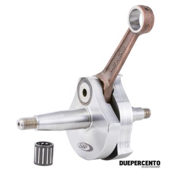 Albero motore SIP PERFORMANCE cono 20, biella 97, corsa 51 per Vespa PK125 S/ PK125