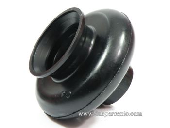 Soffietto collettore per Vespa 50/ 50 Special/ ET3/ Primavera/ PK50-125