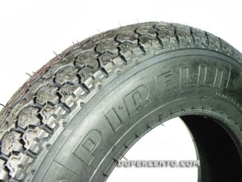 Pneumatico PIRELLI SC30, 3.50-10, TT - 51J - Unidirezionale