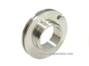 Puleggia corsa corta comando gas SERIE PRO Ø38mm, per Vespa PK50-125/ ETS/ Rush/ PX125-200/ P200E/ Lusso/ '98/ MY/ '11/ T5