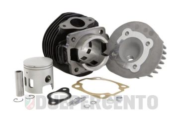 Cilindro da competizione DR 75cc d43, corsa 43, 10 travasi in ghisa per Vespa 50/ L/ N/ R/ 50 Special/ PK 50-125/ S/ XL/ XL2