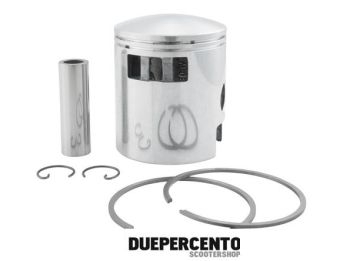 Pistone DR per cilindro 130cc, Ø 57,0mm "A", per Vespa 50/ 50 Special/ ET3/ Primavera/ PK50-125
