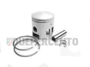 Pistone DR per cilindro 75cc, 10 travasi, Ø 47,8mm "C", per Vespa 50/ L/ N/ R/ 50 Special/ PK 50/ S/ XL/ XL2