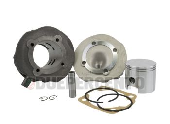Cilindro da competizione PINASCO 102cc d55, corsa 43 in GHISA per Vespa 50/ L/ N/ R/ 50 Special/ PK 50-125/ S/ XL/ XL2