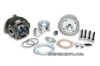 Cilindro da competizione MALOSSI 112cc d57.5, corsa 43 per Vespa 50/ L/ N/ R/ 50 Special/ PK 50-125/ S/ XL/ XL2