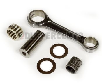 Biella QUATTRINI 102mm per albero motore spalle piene QUATTRINI 8348