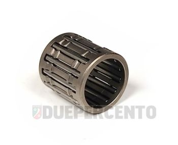 Gabbia a rulli alta velocità QUATTRINI 15x19x20mm per spinotto per Vespa ET3/ PK/ GT/ GTR/ Super/ GL/ Sprint/ PX125-150