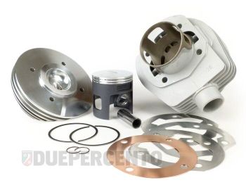 Cilindro da competizione BGM Pro Racing 177cc, d63, corsa 57 per Vespa PX125-150/ Lusso/ MY/ GTR/ TS/ Sprint Veloce - per avviamento elettrico