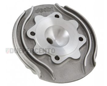 Testa POLINI Evolution D.57 per kit POLINI 130cc Evo per Vespa ET3/ Primavera/ PK