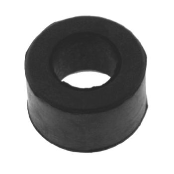 Silent-block braccio motore, di sinistra, 33x18x20 mm, per Vespa PX125-150/PE/Lusso/125 VNB2T 2°-TS/150 VBB1T 2° -Super
