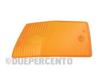Vetro freccia SIEM posteriore destra arancione per Vespa PX125-200/ P200E/ MY/ T5