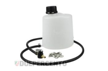 Serbatoio benzina BUZZETTI per officina