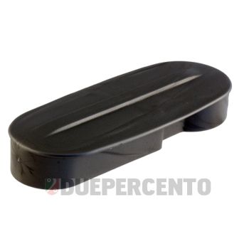 Coperchio mozzo RMS CLASSIC nero per Vespa T5, adatto anche PK50-125/ S/ XL/ XL2/ PX125-200/PE/Lusso/`98/MY/T5/Cosa