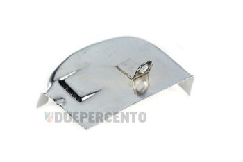 Coperchio preselettore marce "lucidato" per Vespa 125 VNB5-6T/ GT/ GTR 1°/ Super/ TS/ 150 VBB/ GL/ Sprint/ Rally