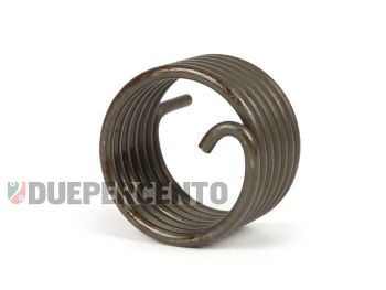 Molla di richiamo pedalina avviamento, per Vespa 125 VNA-TS/ 150 VBA-Super/ 160 GS/ 180SS/ Rally/ PX125-200/ PE/ Lusso/ T5