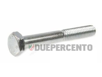 Vite M10x65 mm, esagonale, chiave 17mm, ammortizzatore/carter, per Vespa PK 50-125 S/ SS/ PX125-200 E Lusso 2°/`98/ MY/`11/ T5