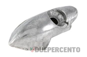 Puntale listelli pedana in alluminio per Vespa 50 L/ N /R / 50 Special/ ET3/ Primavera/150 Super