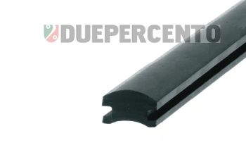 Profilo in gomma per listelli pedana Vespa PK50-125/ S/ SS/ ETS/ Automatica/ PX125-200/ PE/ Lusso