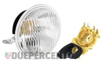 Fanale anteriore SIEM per Vespa P125-150X/ PX125-200E/ Lusso 1°/ P150S/ P200E