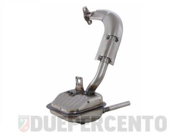 Marmitta SITO per Vespa 50/ N/ L/ R/ Special adatto anche per Vespa Primavera