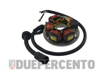 Statore 6 cavi, 5 bobine per Vespa PK50 SS/ N/ Rush/ PK50-125 S/ XL/ XL2/ N/ ETS