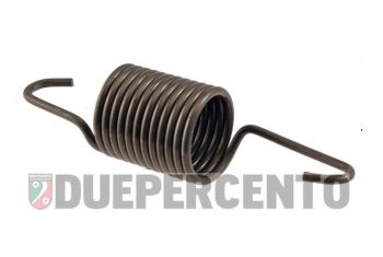 Molla cavalletto centrale, PIAGGIO, l=121 mm, Ø 32 mm Vespa PX125-200/ PE/ Lusso/ '98/ MY/ T5