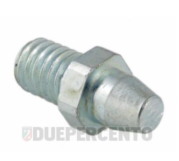 Grano di centraggio tamburo freno anteriore per Vespa 50/ N/ L/ R/ Revival 1°/ S/ SR/ 90/ 100 1°