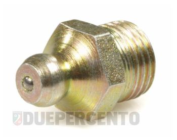Ingrassatore M10 per forcella Vespa V50/ PV/ ET3, PK50(I)/ S/ SS/ XL/ Sprint/ V/ GTR/ Rally/ TS