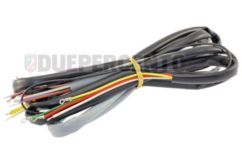 Impianto elettrico Vespa PX125-200 - 1° serie senza frecce