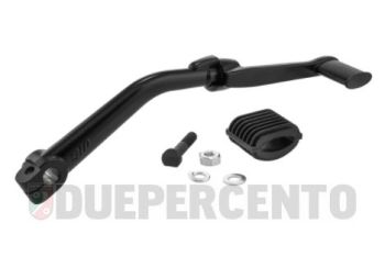 Pedalina avviamento girevole SIP nera, per Vespa PX125-200/ P200E/ Arcobaleno/ `98/ MY/ `11/ Cosa
