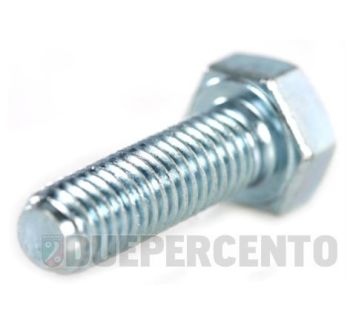 Vite M8x25 mm, esagonale, chiave 13mm fissaggio ammortizzatore di sopra Zip SP/ ET2/ Quartz
