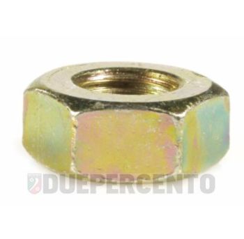 Dado M10 mm, chiave 17 mm, PIAGGIO perno motore per Vespa 50/ 50 Special/ ET3/ Primavera/ PK50-125/ S/ XL/ XL2/ Automatica