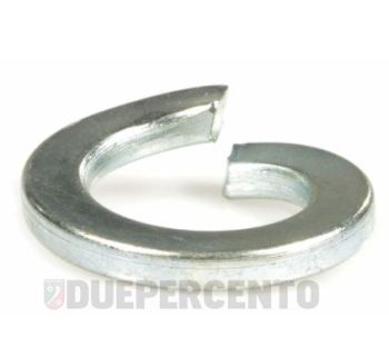 Rondella spezzata perni motore, M10 mm, Ø 10,2mm/18,1 mm, (spessore): 2.2mm, per Vespa 50/ 50 Special/ ET3/ Primavera/ PK50-125/ S/ XL/ XL2/ Automatica