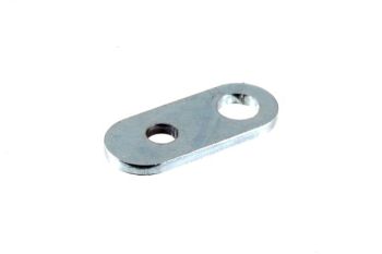 Piastrina montaggio cavo contachilometri, per Vespa 50/ 50 Special/ ET3/ Primavera/ PK50/ S/ SS/ XL/ 160 GS/ 180 SS