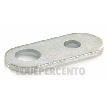 Piastrina montaggio cavo contachilometri SIP, per Vespa 50/ 50 Special/ ET3/ Primavera/ PK50/ S/ SS/ XL/ 160 GS/ 180 SS