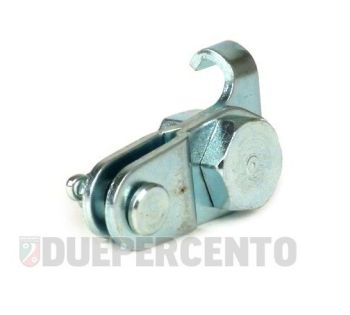 Morsetto freno anteriore BGM ORIGINAL per Vespa 50/ 50 Special/ ET3/ PV/ PK/ V1-33/ VM/ VN/ VL/ VB/ GS/ VNA/ TS/ GT/ GTR/ Sprint/ Rally/ SS180/ PX125-200/ PE