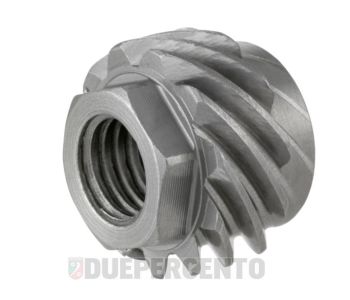Pignone rinvio contachilometri 11 denti per Vespa 50 N/ L/ R/ Special/ V5A2T/ V5A3T con pneumatici 9"