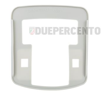 Guarnizione SIEM grigia, fanale posteriore per Vespa Rally180-200/ GTR/ TS/ Sprint