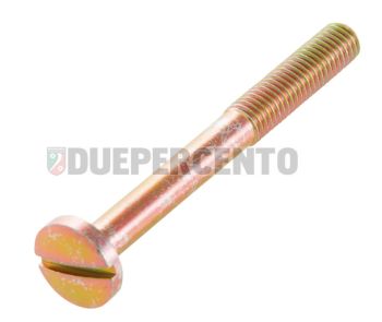 Vite a taglio per contachilometri M5x50 mm per Vespa 50 Special/ Elestart/ SS/ 90 SS/ 125/ PV/ ET3