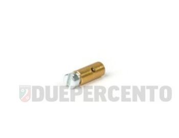 Morsetto cavo acceleratore Ø 4 x 9 mm BGM ORIGINAL