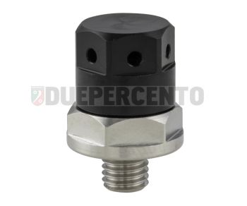 Vite sfiato olio motore EGIG per Vespa 50/ 50 Special/ ET3/ Primavera/ PK/ PX125-200/ P200E/ Rally180-200/ T5/ GTR/ TS/ Sprint/ GL/ VBB/ VNB