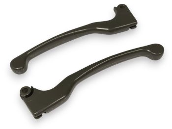 Coppia leve freno e frizione per Vespa PK XL/FL/ HP/ N/ XL2/ Automatica/ Plurimatic